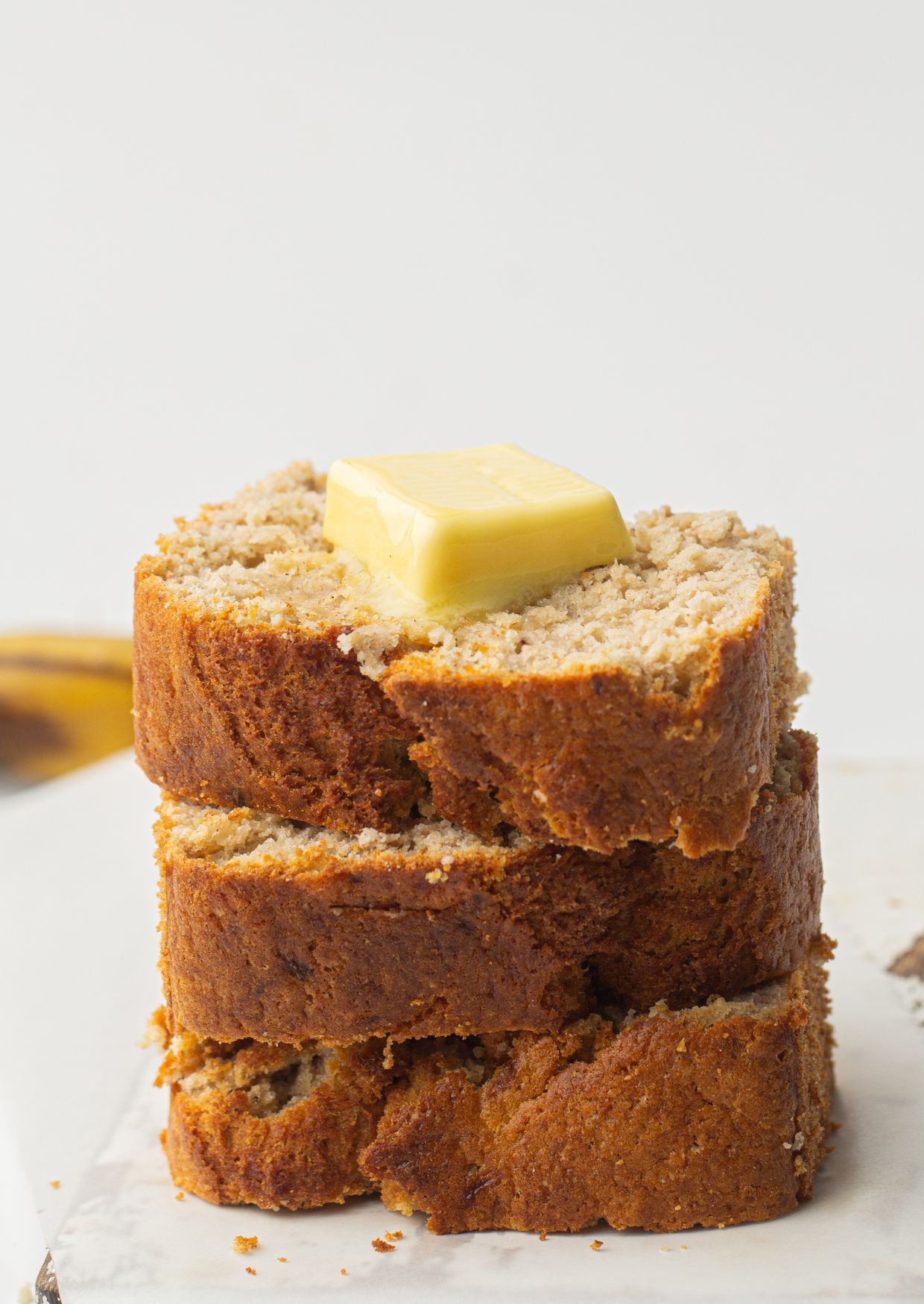 Air Fryer Chocolate Chip Banana Bread