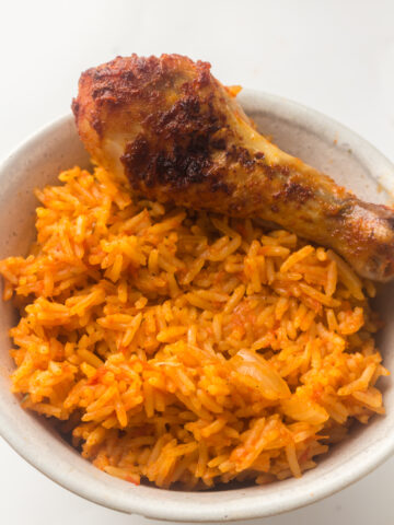 Jollof Rice