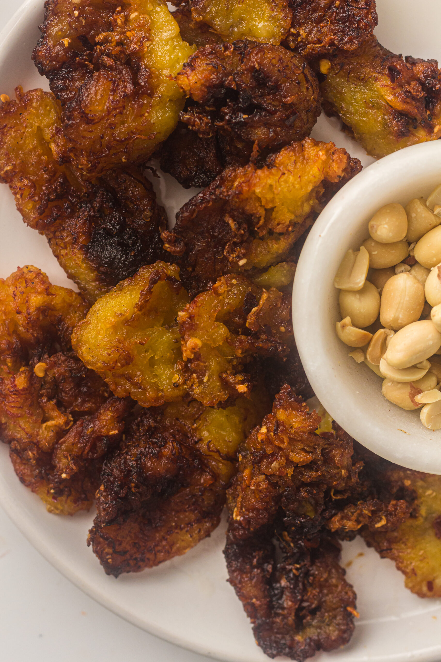 Kelewele (Spicy Ghanaian Fried Plantains)