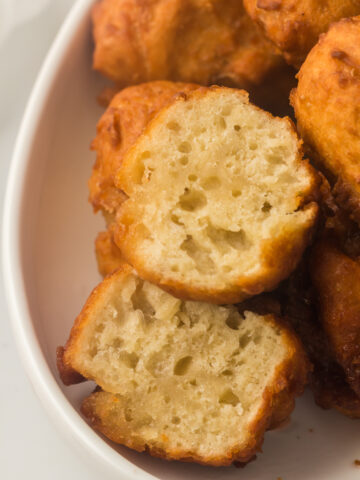 Puff Puff (West African Fried Dough Balls)